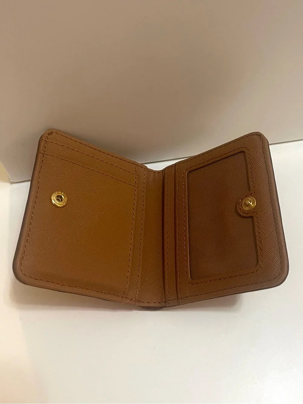 Fossil Leather Bifold Wallet